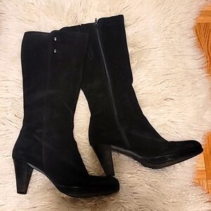 La Canadienne Knee high Boots